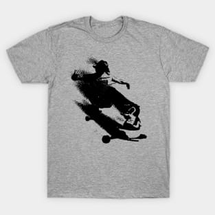 Skateboarding Clothing T-Shirt